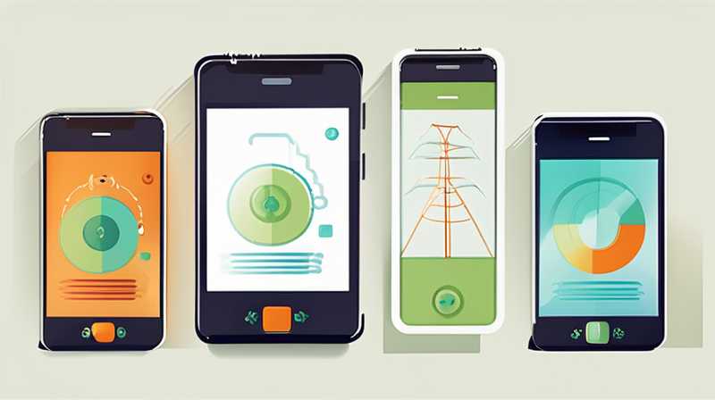 ¿Cuáles son los nuevos vehículos móviles de almacenamiento de energía?