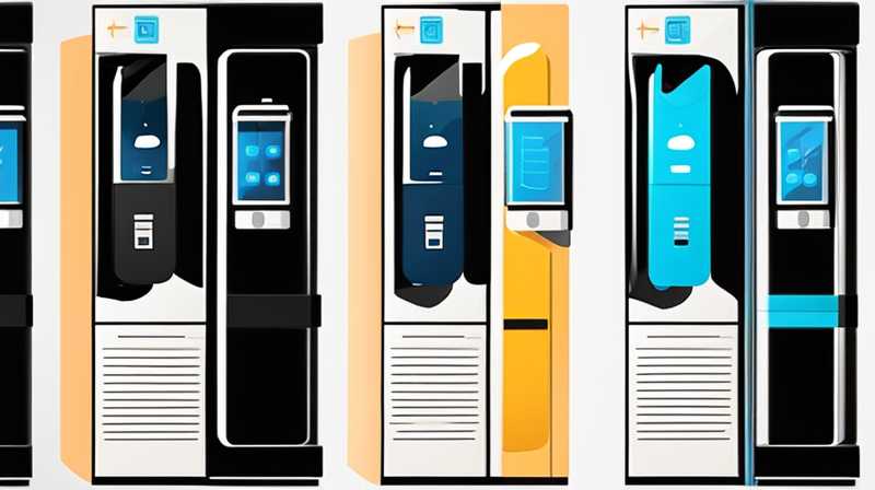 Cómo abrir la puerta del gabinete de baterías de almacenamiento de energía Trina