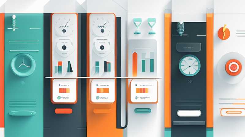 ¿Cuáles son los tipos de vehículos de almacenamiento de energía totalmente automáticos?