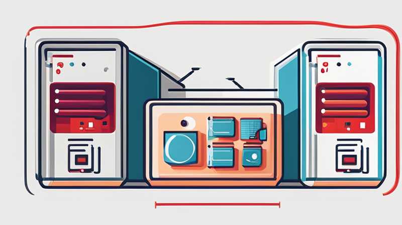 ¿Qué es el concepto de stock de red de almacenamiento de energía?