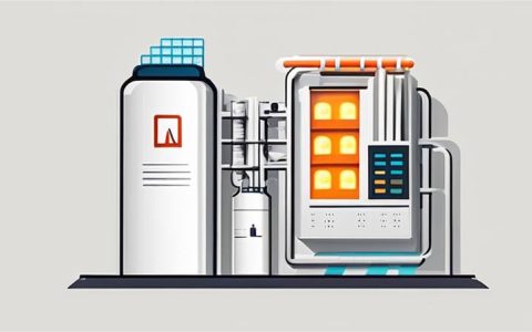 What does the power plant energy storage system include?