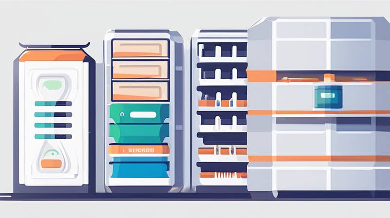 What do energy storage stocks do?