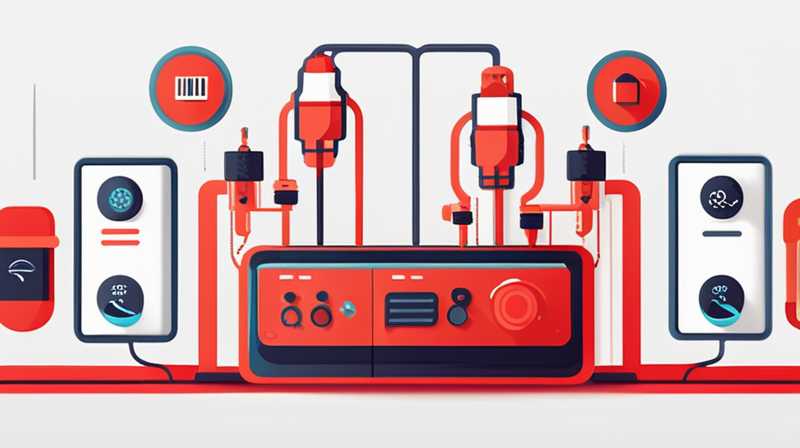 ¿Qué es un inversor de almacenamiento de energía fuera de la red?