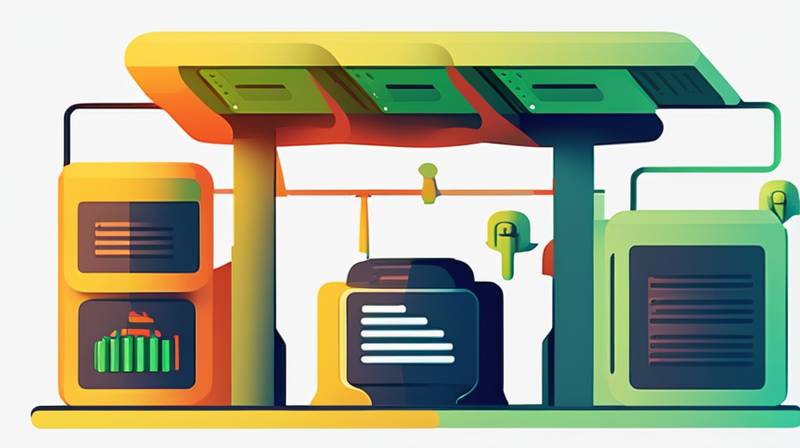 How about energy storage station