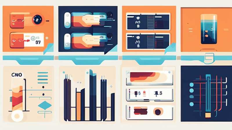 Cómo calcular la eficiencia del almacenamiento de energía electroquímica