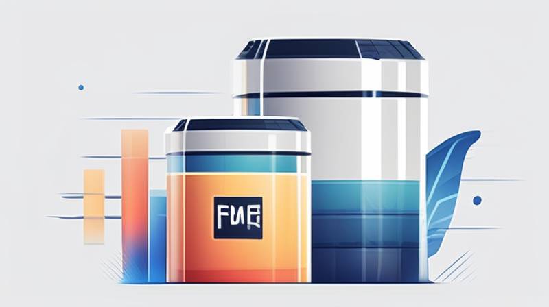 How about energy storage stocks