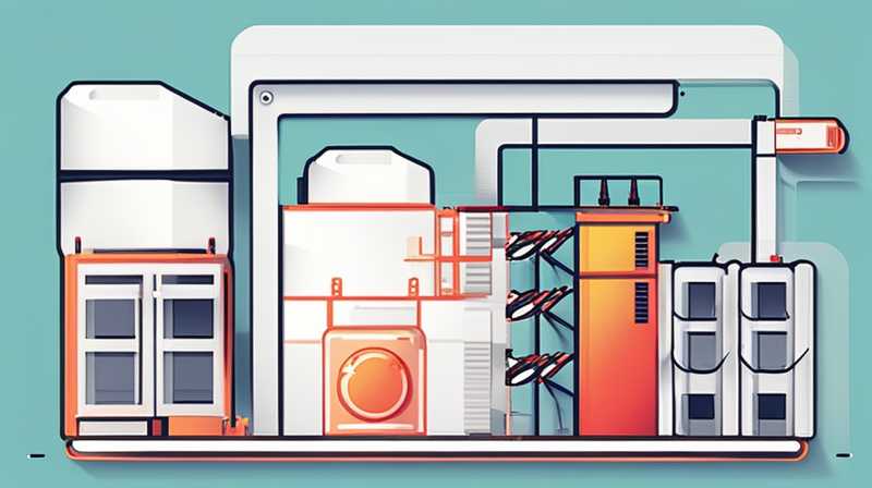 Cómo redactar un plan de construcción de tecnología de almacenamiento de energía