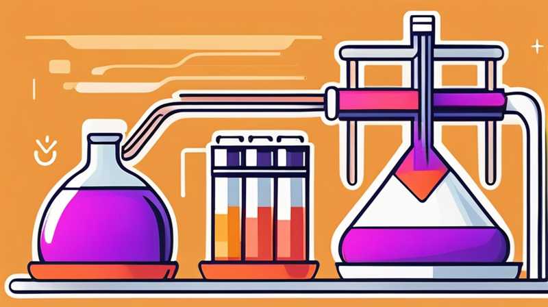 ¿Qué significa kit de almacenamiento de energía química?