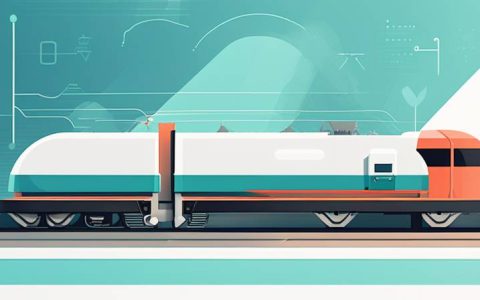 What does the railway energy storage project include?