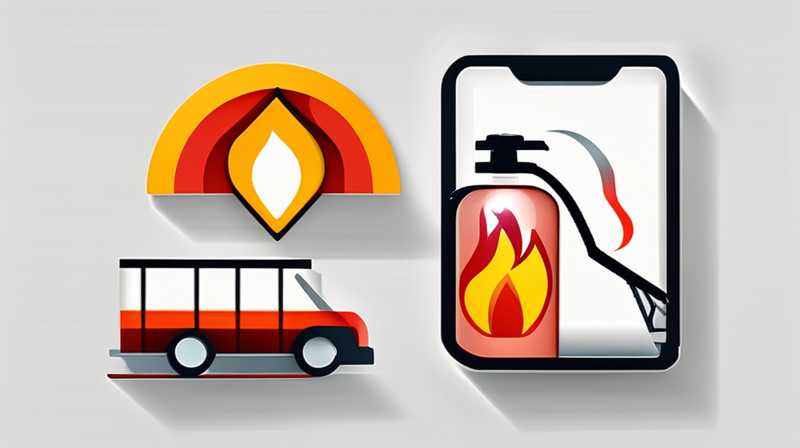 ¿Cuáles son los equipos de extinción de incendios para cabinas de almacenamiento de energía?