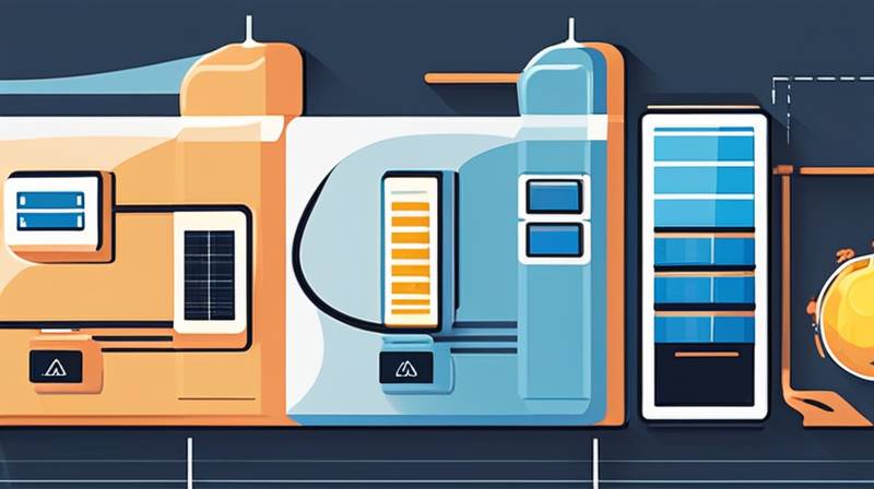 What is the use of photovoltaic energy storage lithium battery