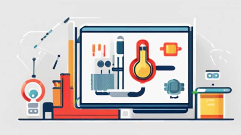 ¿Qué es el almacenamiento de energía?