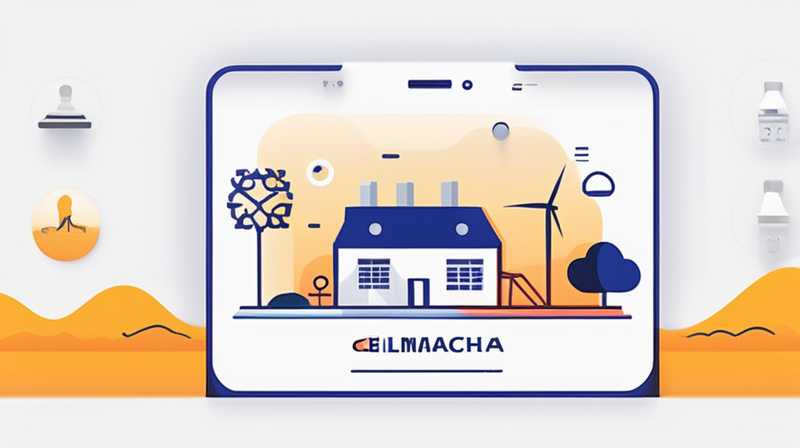 Cómo instalar el almacenamiento de energía mecánica Hengli