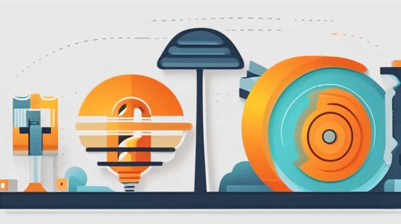 ¿Qué son los sistemas de centrales eléctricas de almacenamiento de energía compartido?