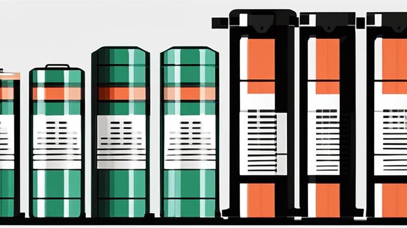 What are some environmentally friendly energy storage methods?