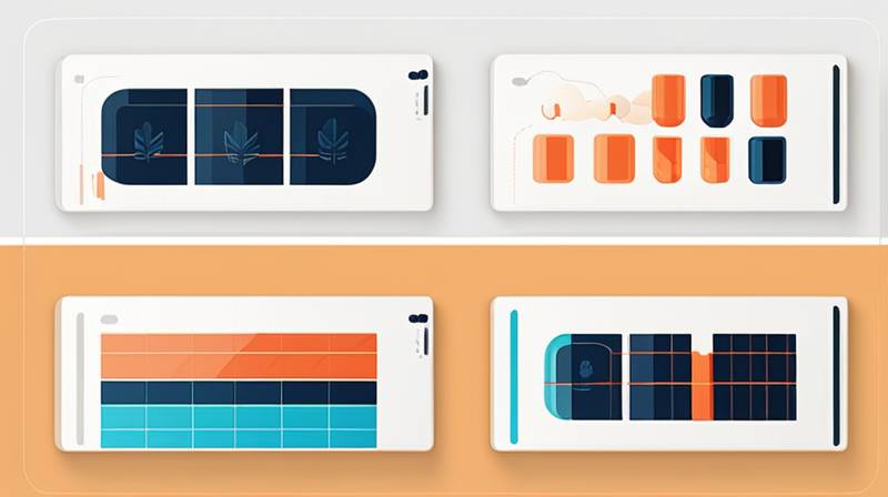 What are the patents for energy storage materials?