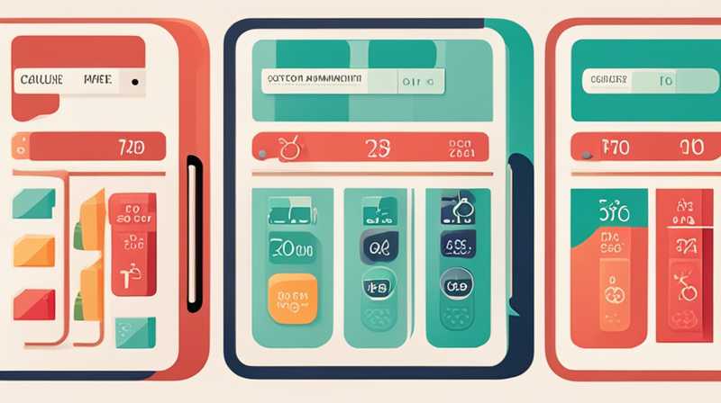 ¿Cómo calcular cuántos clusters se necesitan para el almacenamiento de energía?