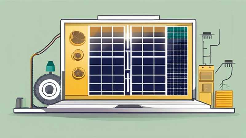 ¿Qué son los sistemas de almacenamiento de energía fotovoltaica de Gree?