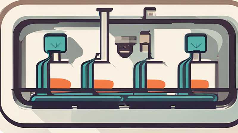 ¿Cómo juzgar si el tanque de almacenamiento de energía tiene gas?