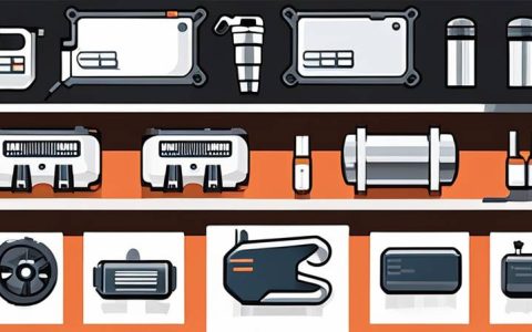 What are the energy storage welding gun components?