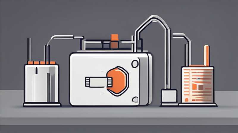 ¿Cómo elegir un modelo de batería de almacenamiento de energía?