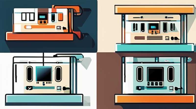 ¿Cuáles son los fabricantes de cajas de almacenamiento de energía?