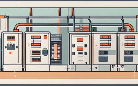 What does high voltage switchgear energy storage mean?