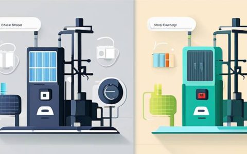 What are the media for energy storage power stations?