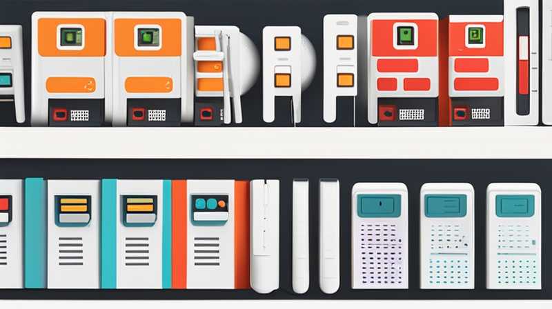 ¿Qué baterías son adecuadas para el almacenamiento de energía?