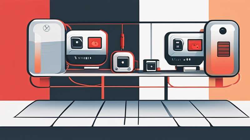 Cómo vender electricidad almacenada a la red