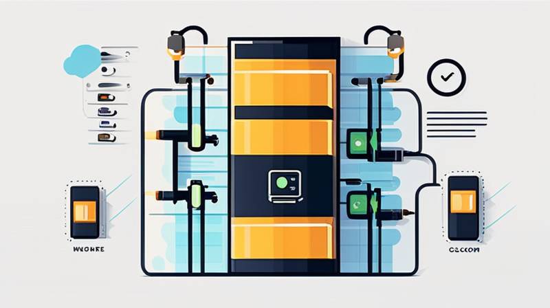 How about energy storage track technology