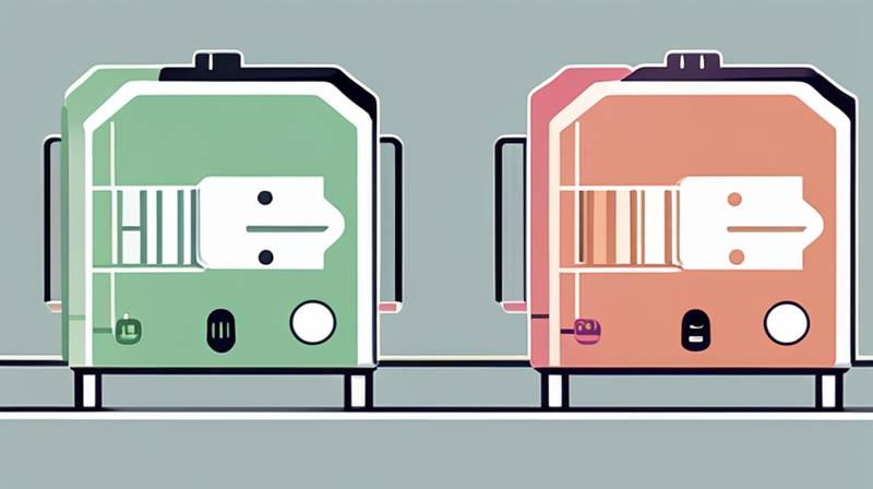 What does scale mean for large-scale energy storage?