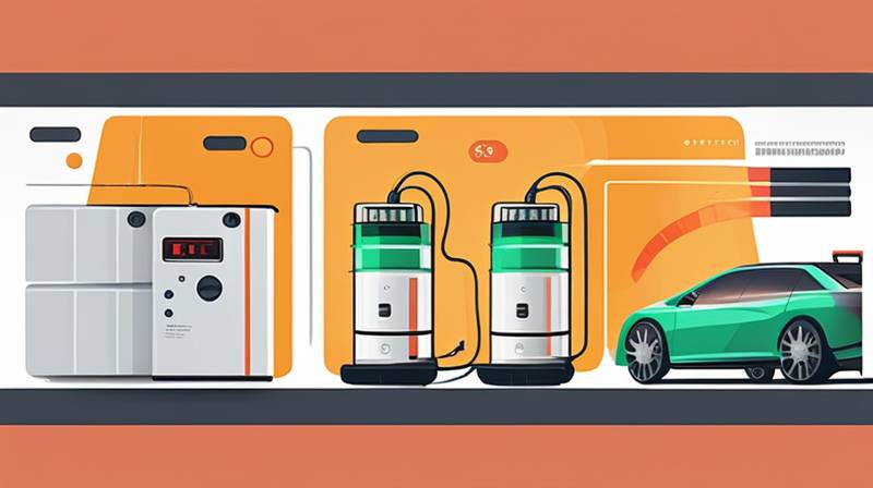 How about energy storage UHV charging pile