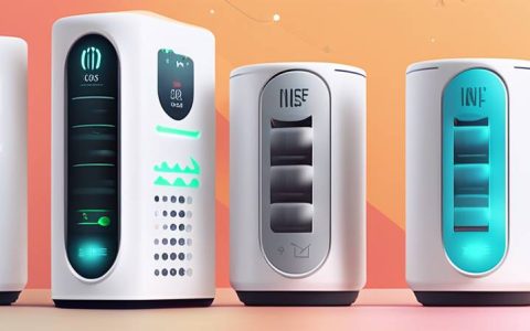 What products are available in the energy storage market?