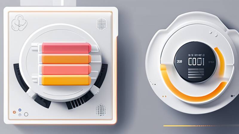 What are the energy storage chip projects?