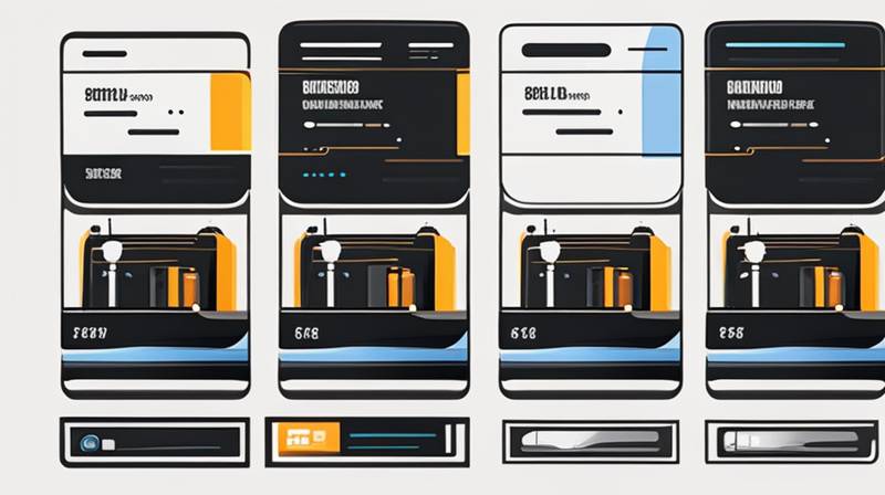 What are the energy storage product websites?