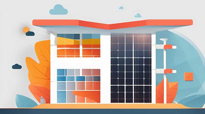 ¿Qué significa la generación de energía fotovoltaica con almacenamiento de energía?