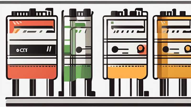 ¿Qué es el medio de la batería de almacenamiento de energía?