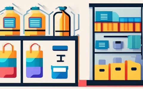 There is a storage bag at the back. What can I put in it?