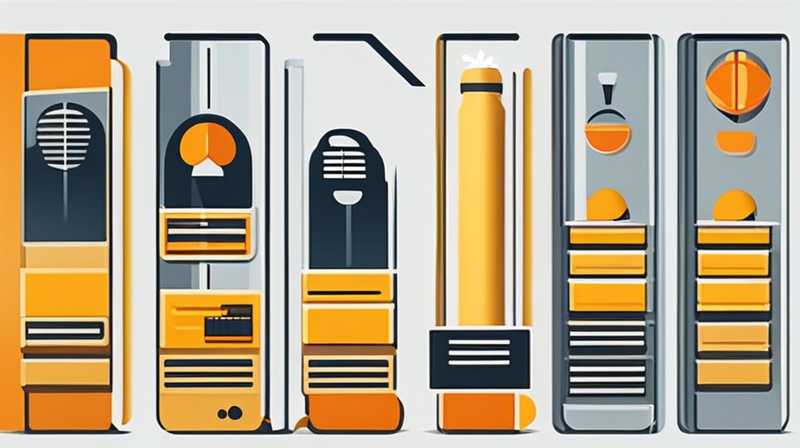 ¿Qué es la tecnología de almacenamiento de energía del aire?