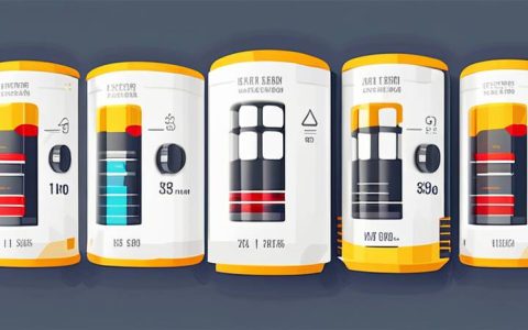 What are the parameters of energy storage batteries?
