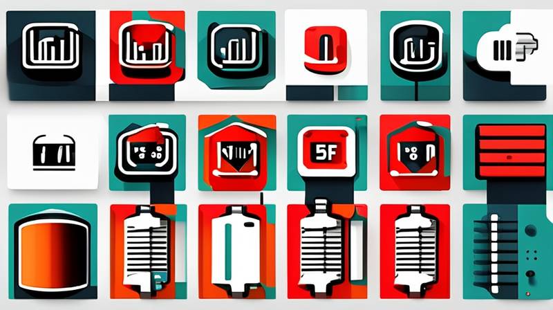 What does b1 represent in the energy storage circuit?