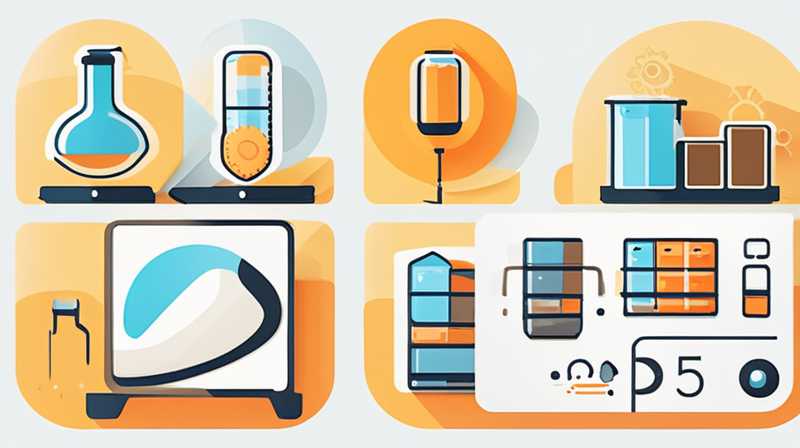 ¿Cuáles son los modelos de almacenamiento de energía química?