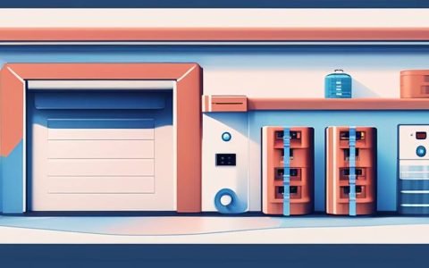 What are the Qihe energy storage projects?