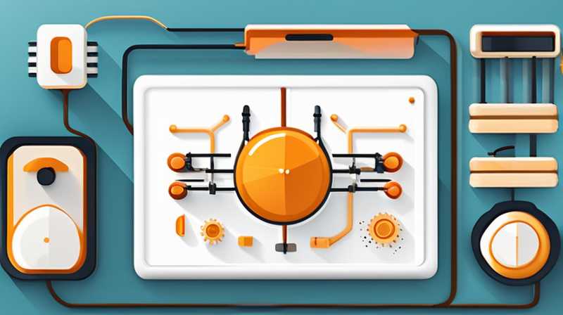 ¿Cuáles son los componentes de una central eléctrica de almacenamiento de energía?