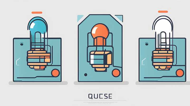 ¿Qué causa que se queme el inductor de almacenamiento de energía?