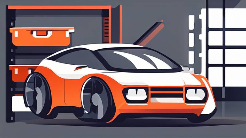 What can be stored in a car storage compartment?