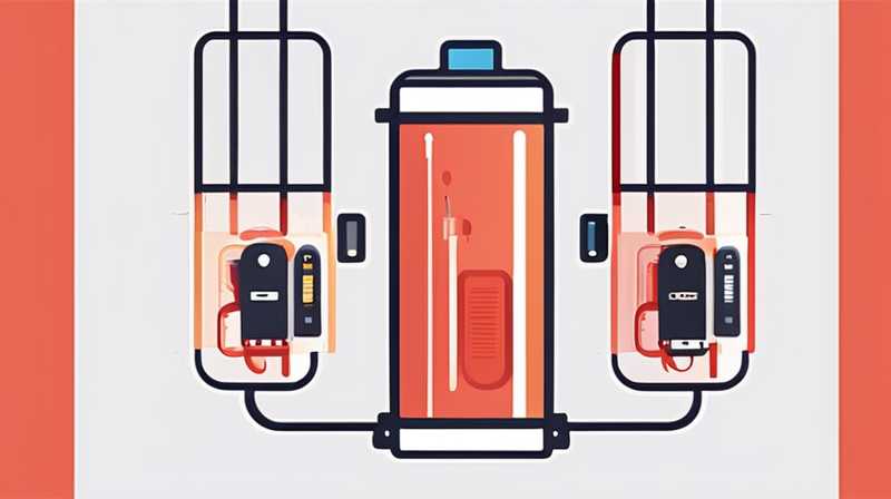 ¿Cuáles son las baterías más utilizadas para el almacenamiento de energía?