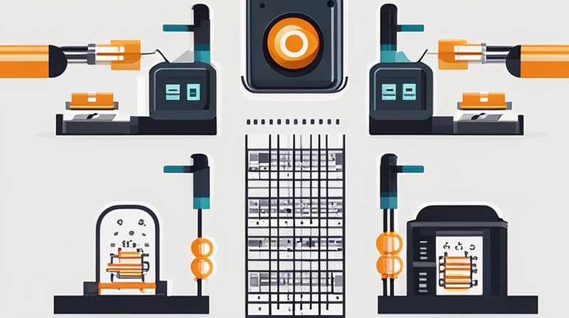 ¿Cuáles son los modelos de baterías de almacenamiento automático de energía?