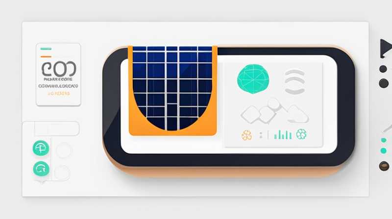 Cómo almacenar energía al comprar tú mismo paneles fotovoltaicos